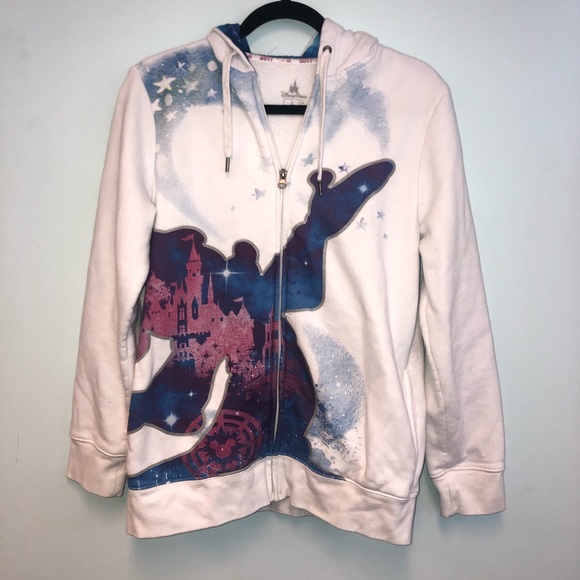 Disney Jackets & Blazers - Disneyland 2017 Zip Up Jacket